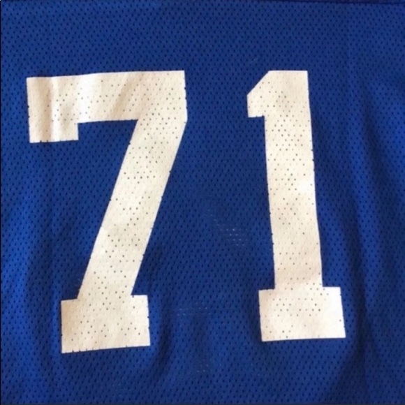 🏒RMU COLONIALS YOUTH SMALL HOCKEY PRACTICE JERSEY - Picture 9 of 13